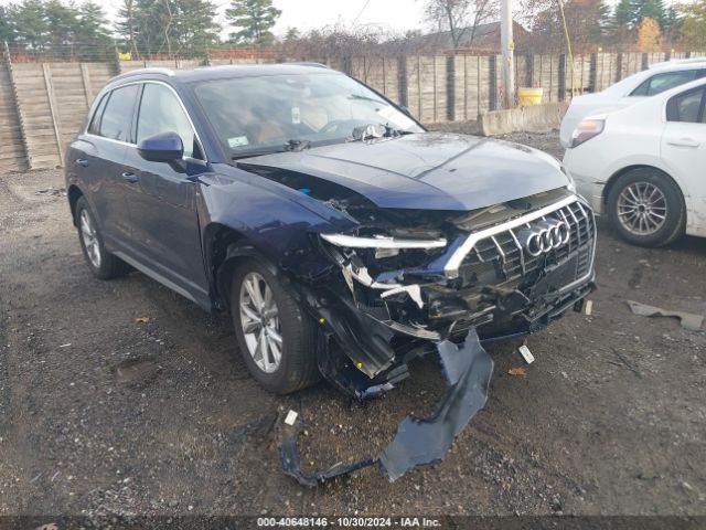 audi q3 2024 wa1decf38r1142359