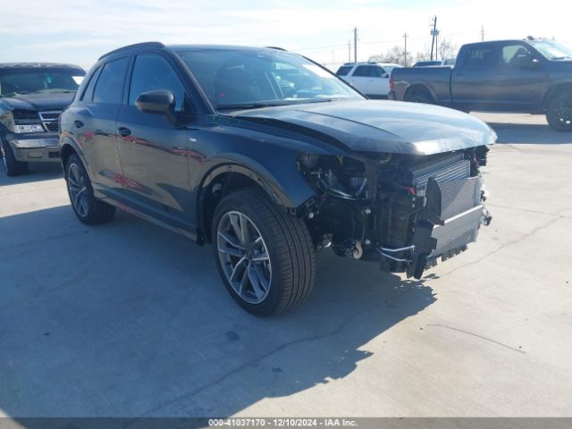 audi q3 2024 wa1decf38r1192839