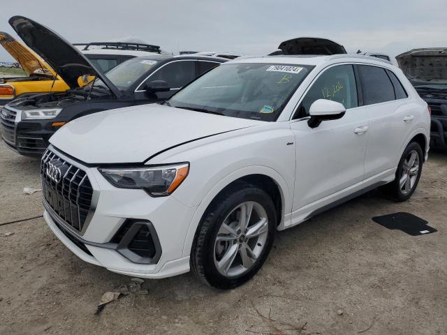 audi q3 premium 2022 wa1decf39n1005585