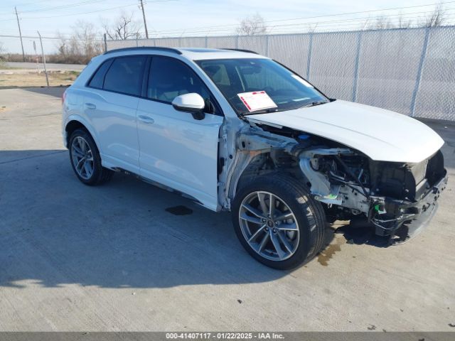 audi q3 2022 wa1decf39n1072980