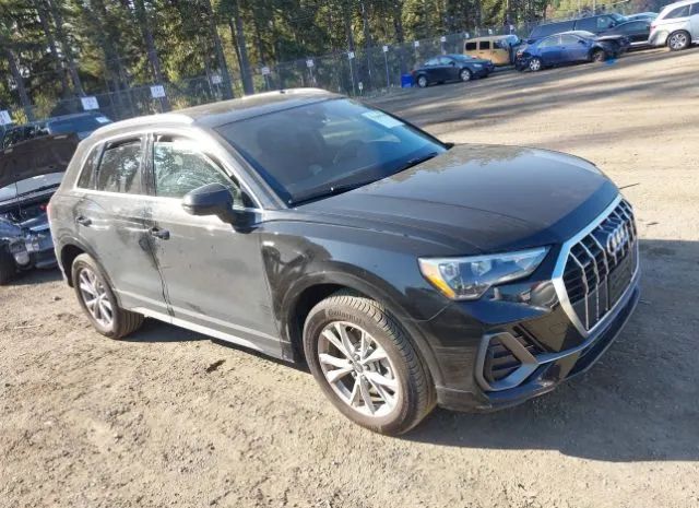 audi q3 2022 wa1decf39n1143966