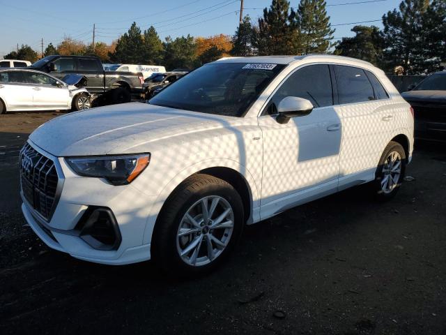 audi q3 2022 wa1decf39n1148150