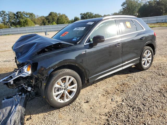 audi q3 2023 wa1decf39p1036919