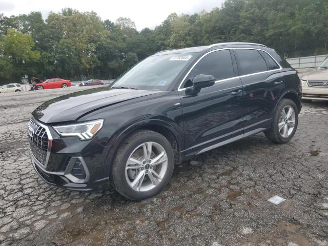 audi q3 premium 2023 wa1decf39p1122151