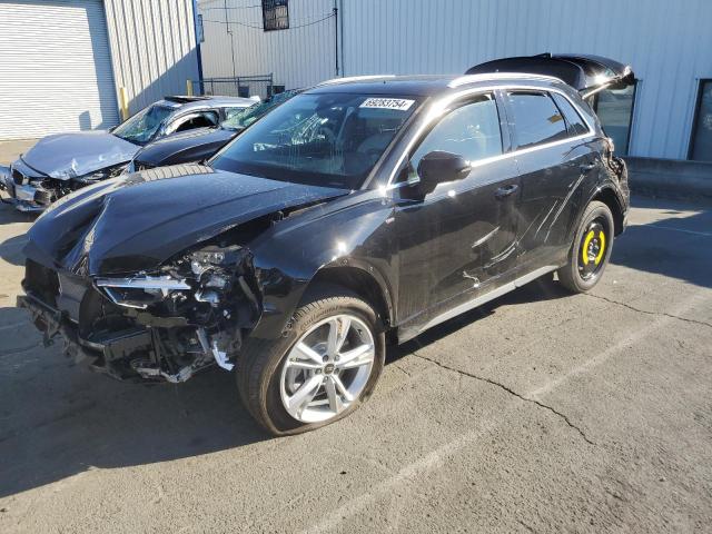 audi q3 premium 2023 wa1decf39p1137989