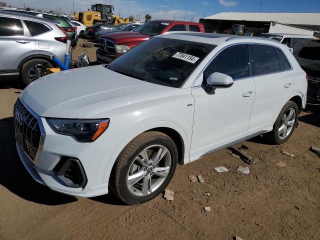 audi q3 premium 2021 wa1decf3xm1010485