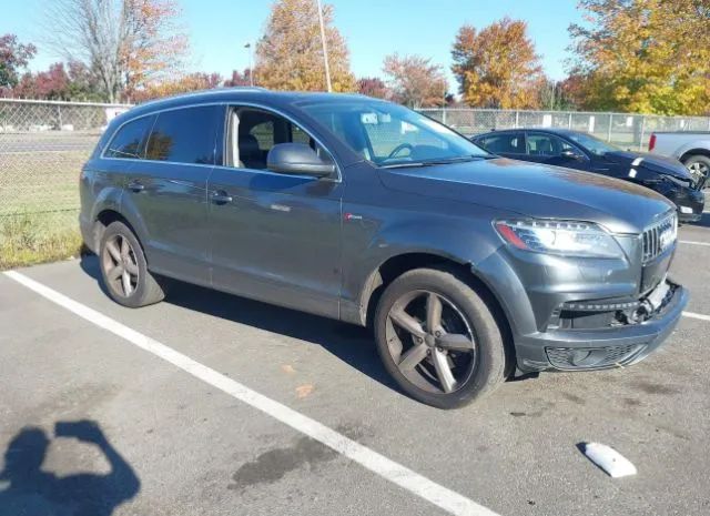 audi q7 2013 wa1dgafe0dd005634