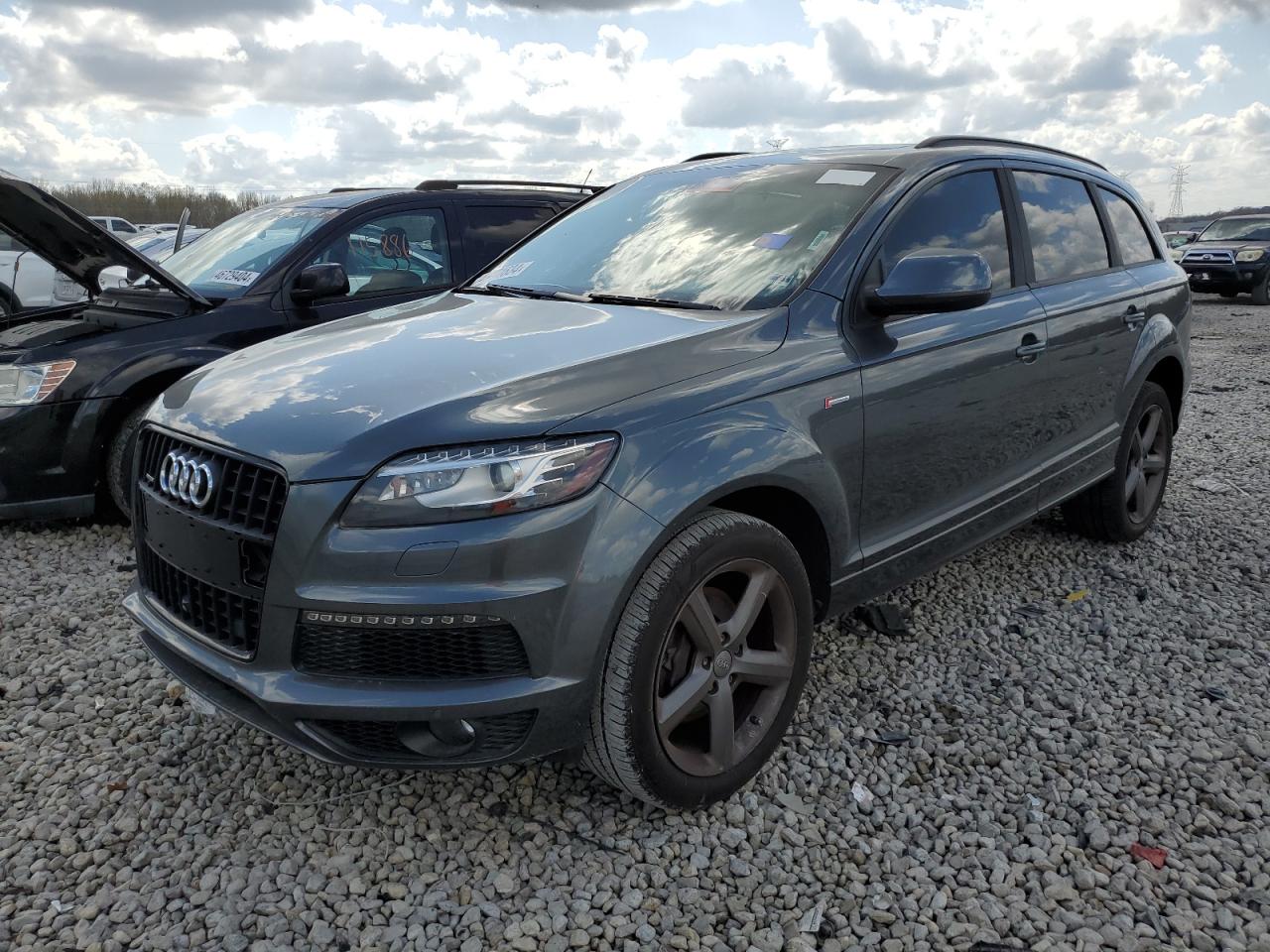 audi q7 2015 wa1dgafe0fd015308