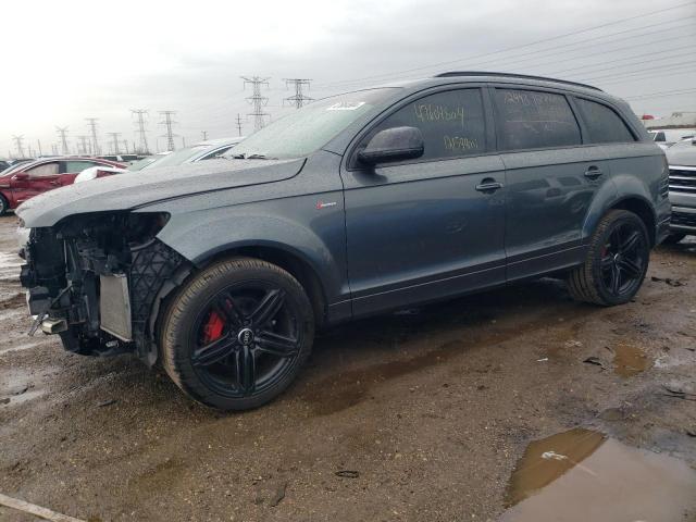 audi q7 2015 wa1dgafe0fd031606