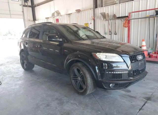 audi q7 2014 wa1dgafe1ed010200