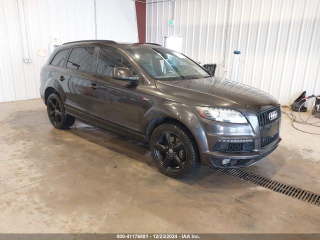 audi q7 2015 wa1dgafe1fd014555