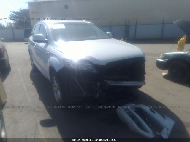 audi q7 2012 wa1dgafe2cd008940