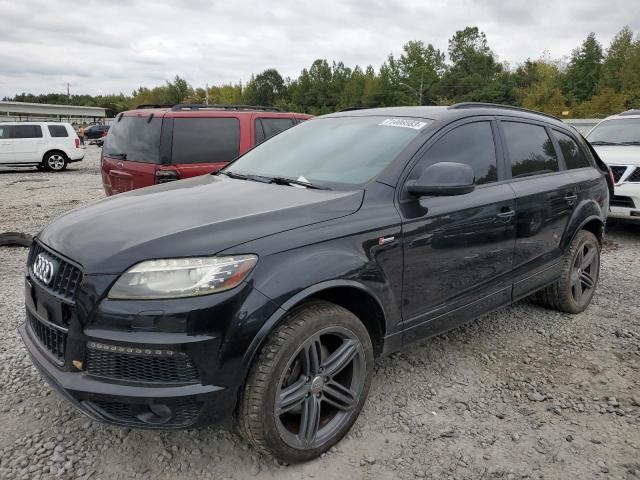 audi q7 2013 wa1dgafe2dd014321