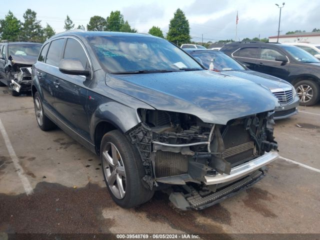 audi q7 2013 wa1dgafe2dd016781