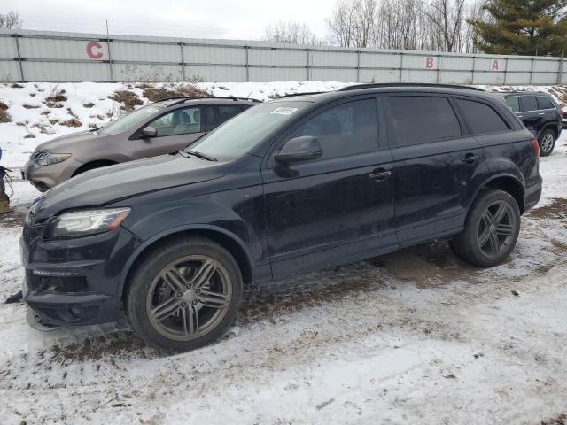 audi q7 prestig 2014 wa1dgafe2ed008178