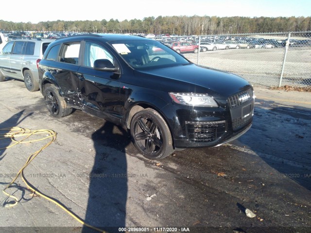 audi q7 2015 wa1dgafe2fd002611