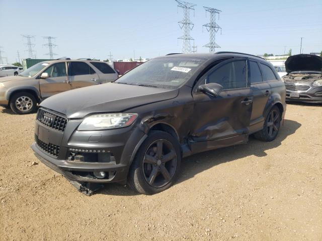 audi q7 prestig 2013 wa1dgafe3dd013999