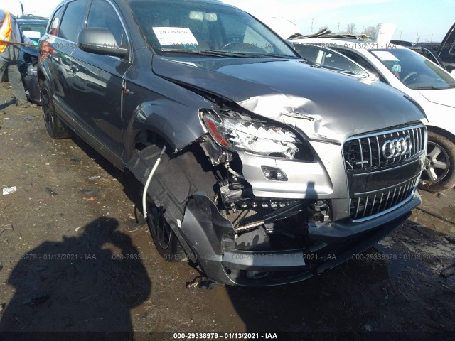 audi q7 2014 wa1dgafe3ed009162