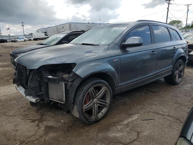 audi q7 2014 wa1dgafe3ed018833