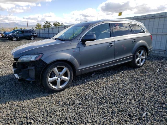 audi q7 2014 wa1dgafe3ed019058