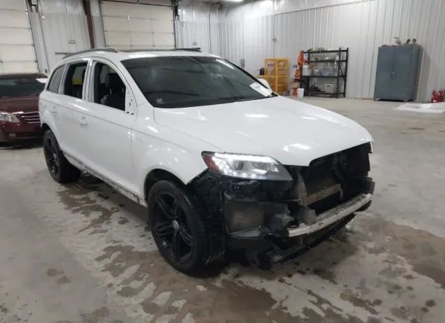 audi q7 2015 wa1dgafe3fd002309