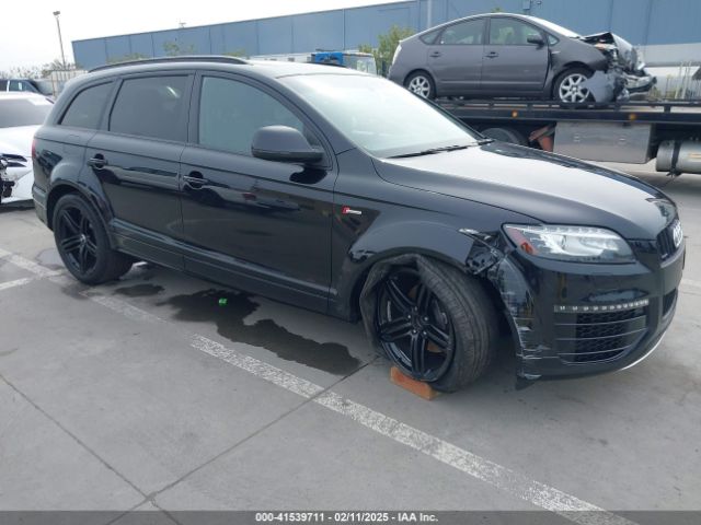 audi q7 2015 wa1dgafe3fd016050