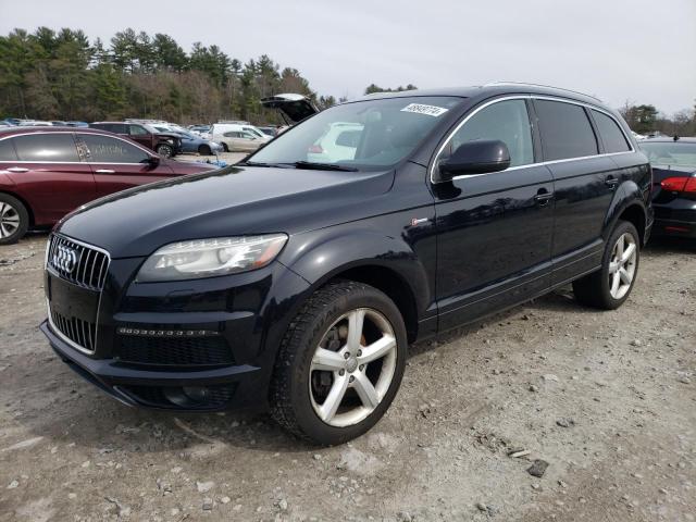 audi q7 2013 wa1dgafe4dd006060