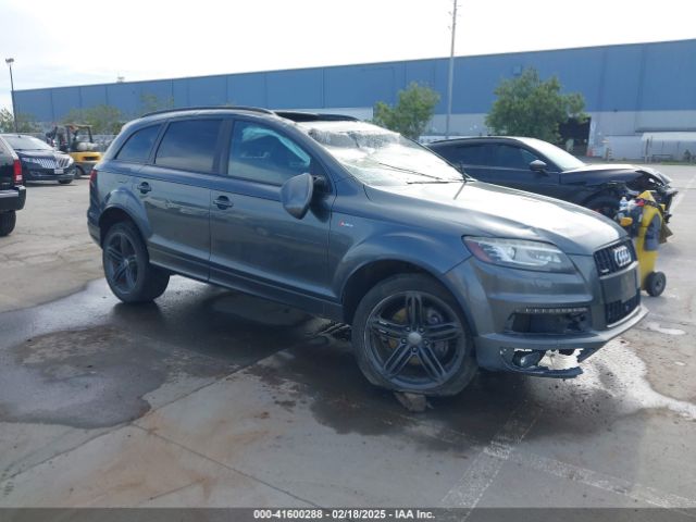 audi q7 2015 wa1dgafe4fd004070