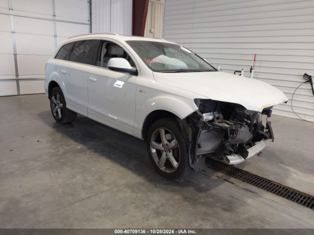 audi q7 2015 wa1dgafe4fd018549