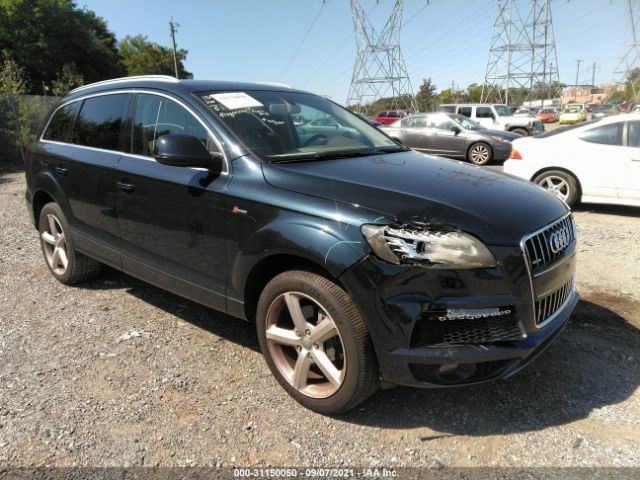 audi q7 2011 wa1dgafe5bd004198