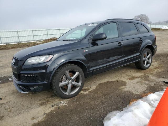 audi q7 2014 wa1dgafe5ed008482