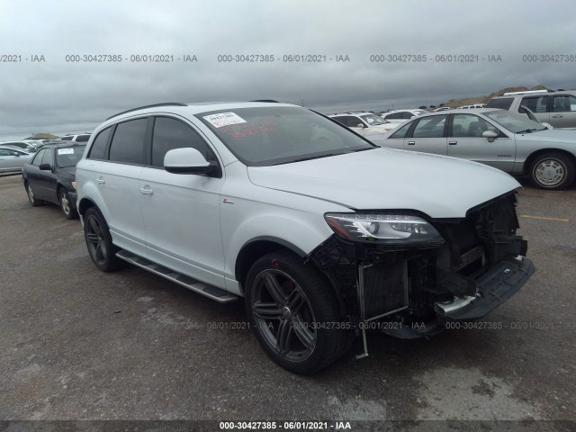 audi q7 2015 wa1dgafe5fd008614