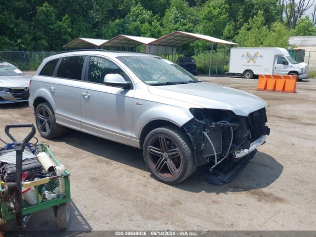 audi q7 2015 wa1dgafe5fd015109