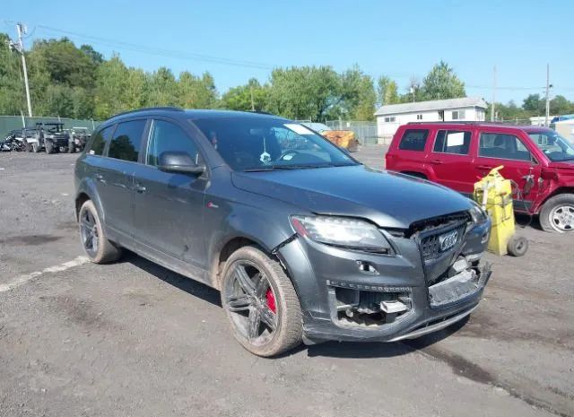 audi q7 2015 wa1dgafe5fd032590