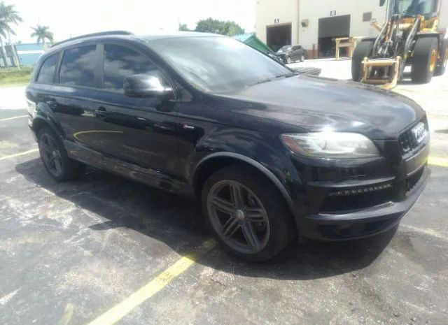 audi q7 2013 wa1dgafe6dd009283