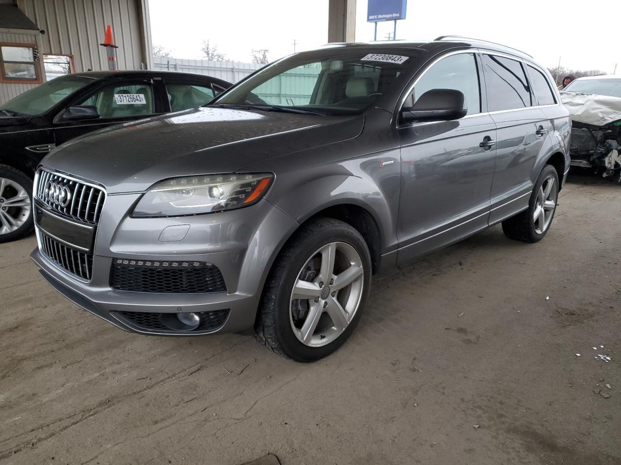 audi q7 2012 wa1dgafe7cd005306