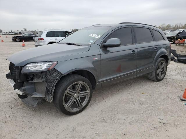 audi q7 2013 wa1dgafe7dd010748