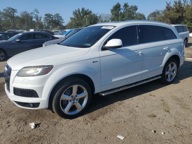 audi q7 prestig 2013 wa1dgafe7dd012211