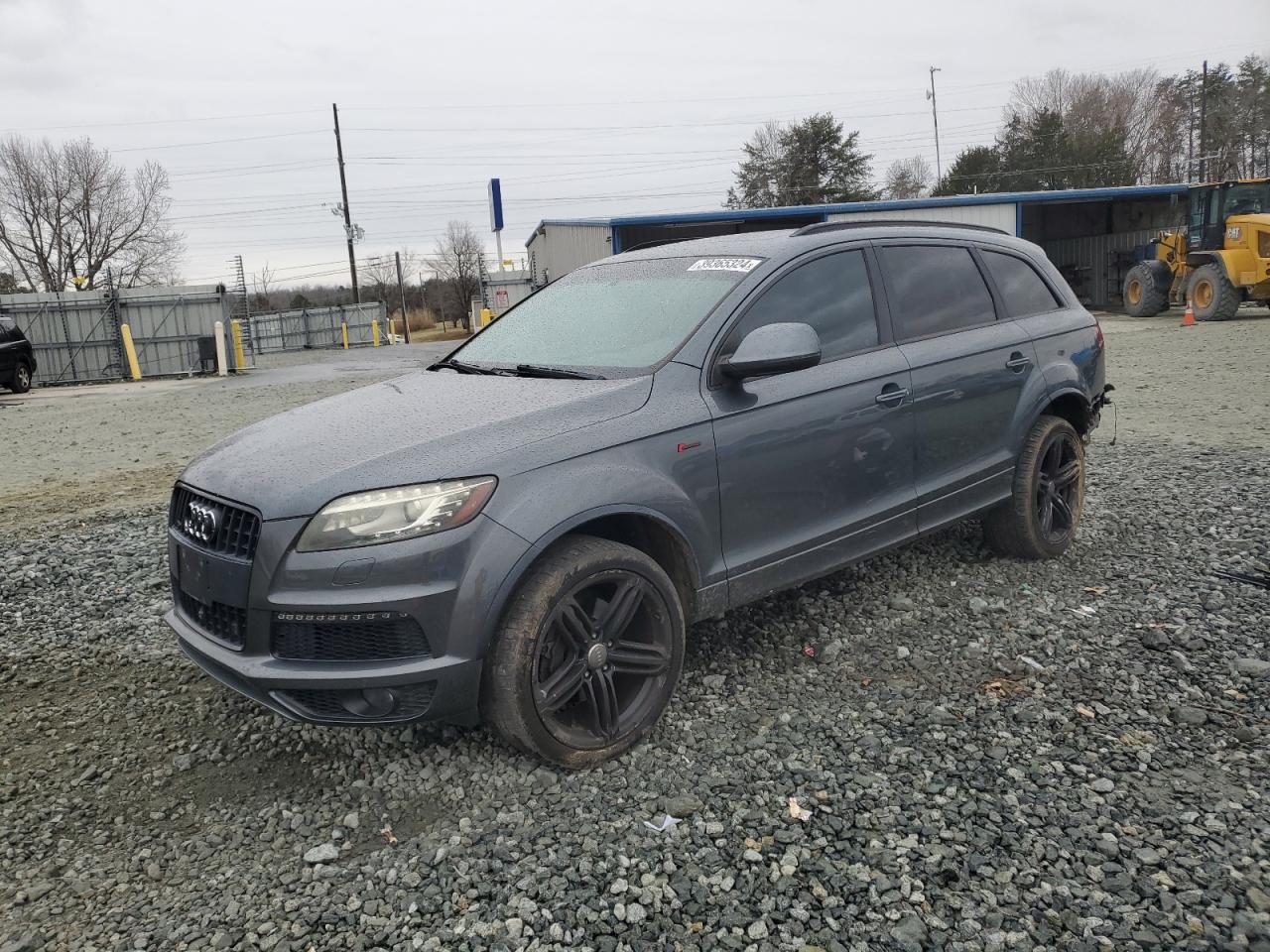 audi q7 2014 wa1dgafe7ed008449