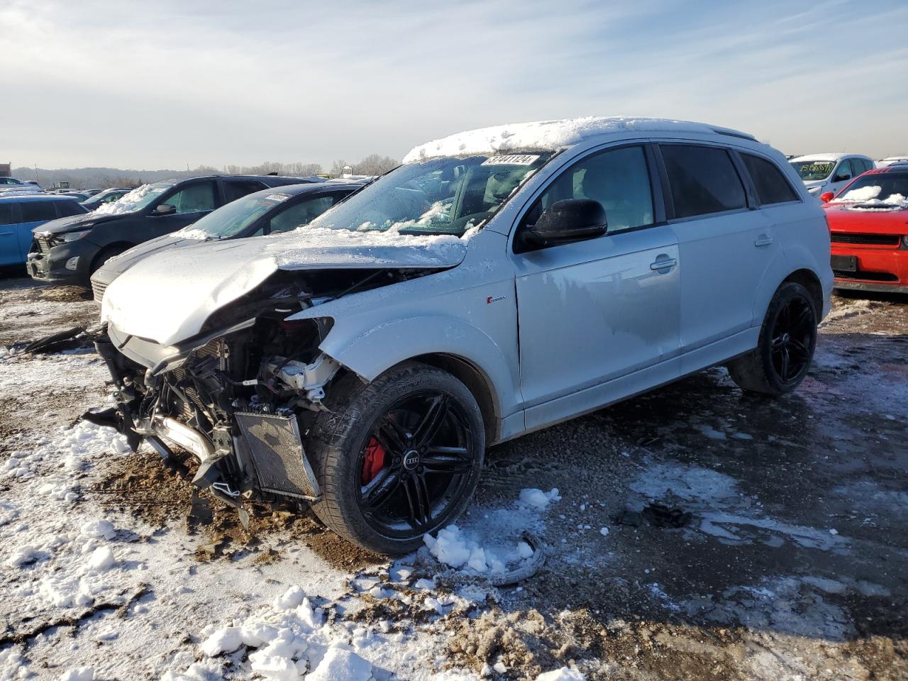 audi q7 2015 wa1dgafe7fd030632