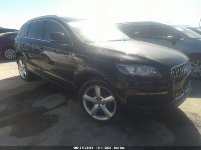 audi q7 2011 wa1dgafe8bd002378