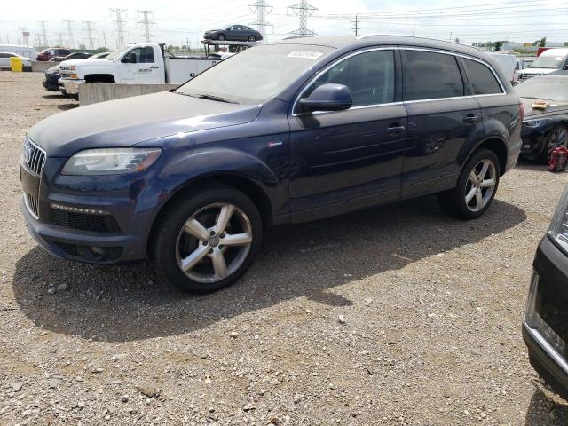 audi q7 2013 wa1dgafe8dd001184