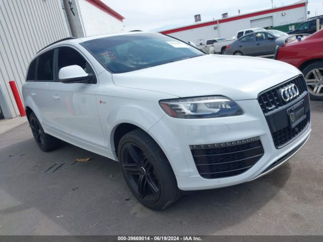 audi q7 2015 wa1dgafe8fd008882