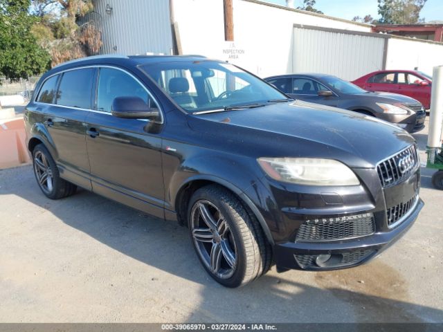 audi q7 2011 wa1dgafe9bd008304