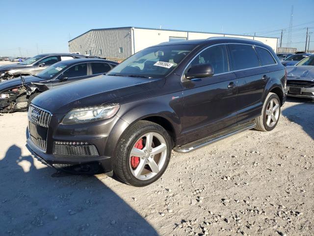 audi q7 prestig 2011 wa1dgafexbd004701