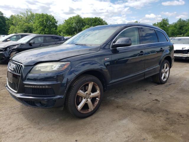 audi q7 2012 wa1dgafexcd007633