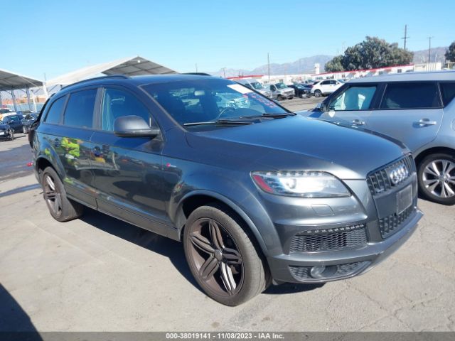 audi q7 2013 wa1dgafexdd008489