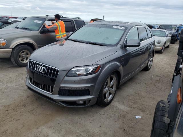 audi q7 prestig 2013 wa1dgafexdd014017