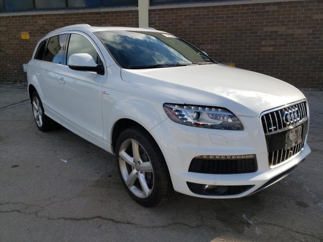 audi q7 2015 wa1dgafexfd019138