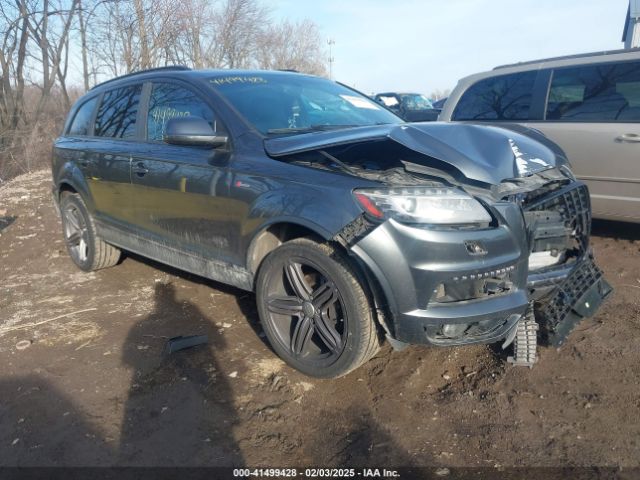 audi q7 2015 wa1dgafexfd023710